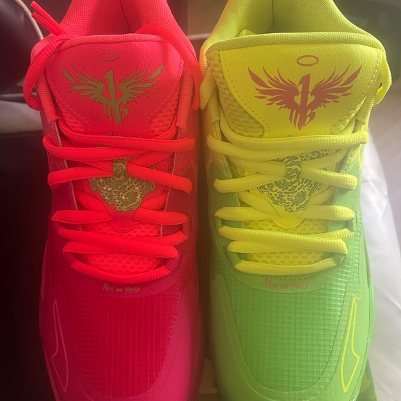 Rare Puma x Rick & Morty MB.1 - Picture 3 of 4